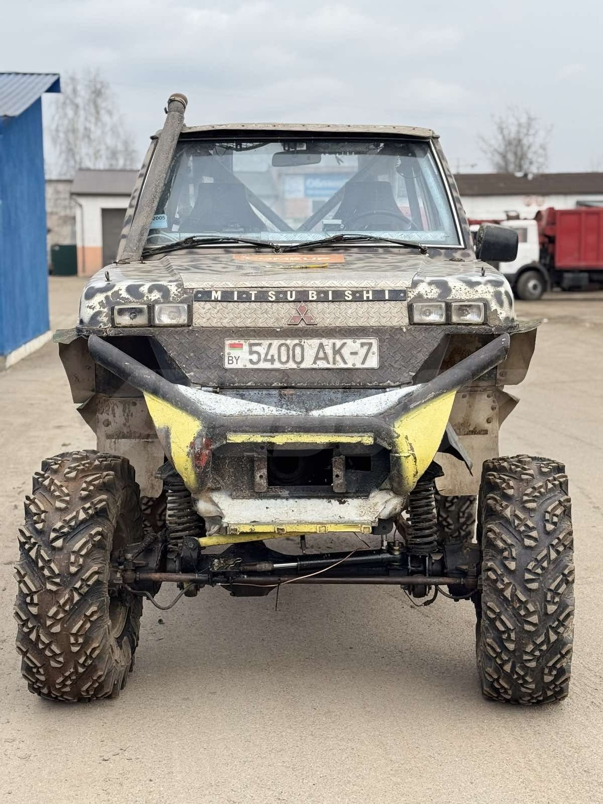 Спортивные авто и реплики Offroad I, 1986
