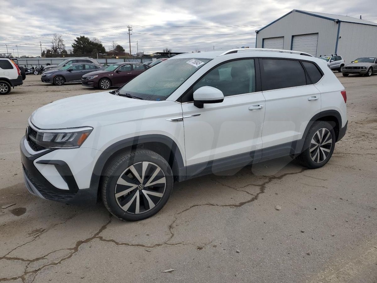 Volkswagen Taos I, 2022