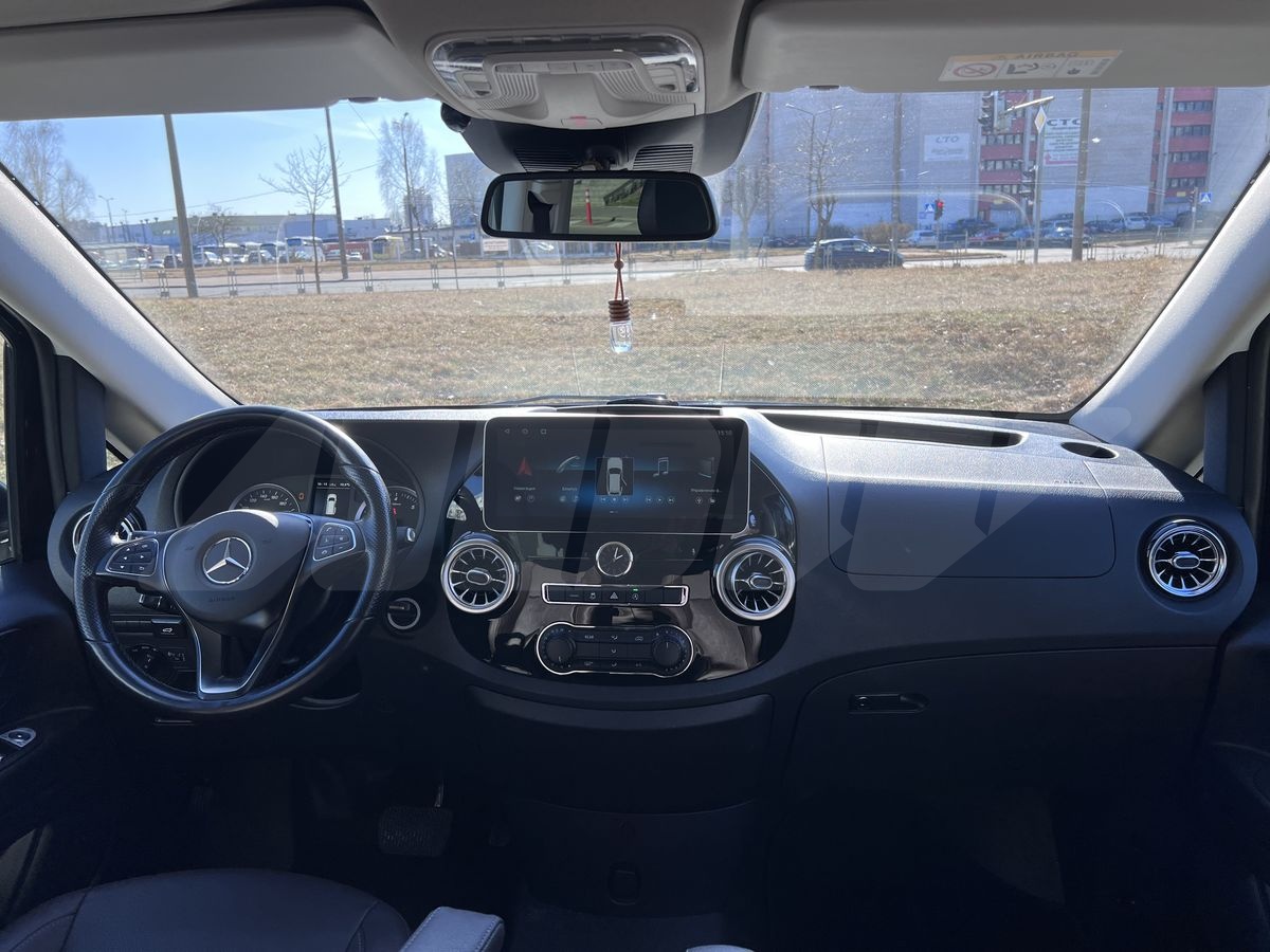 Mercedes-Benz Vito III (W447), 2020