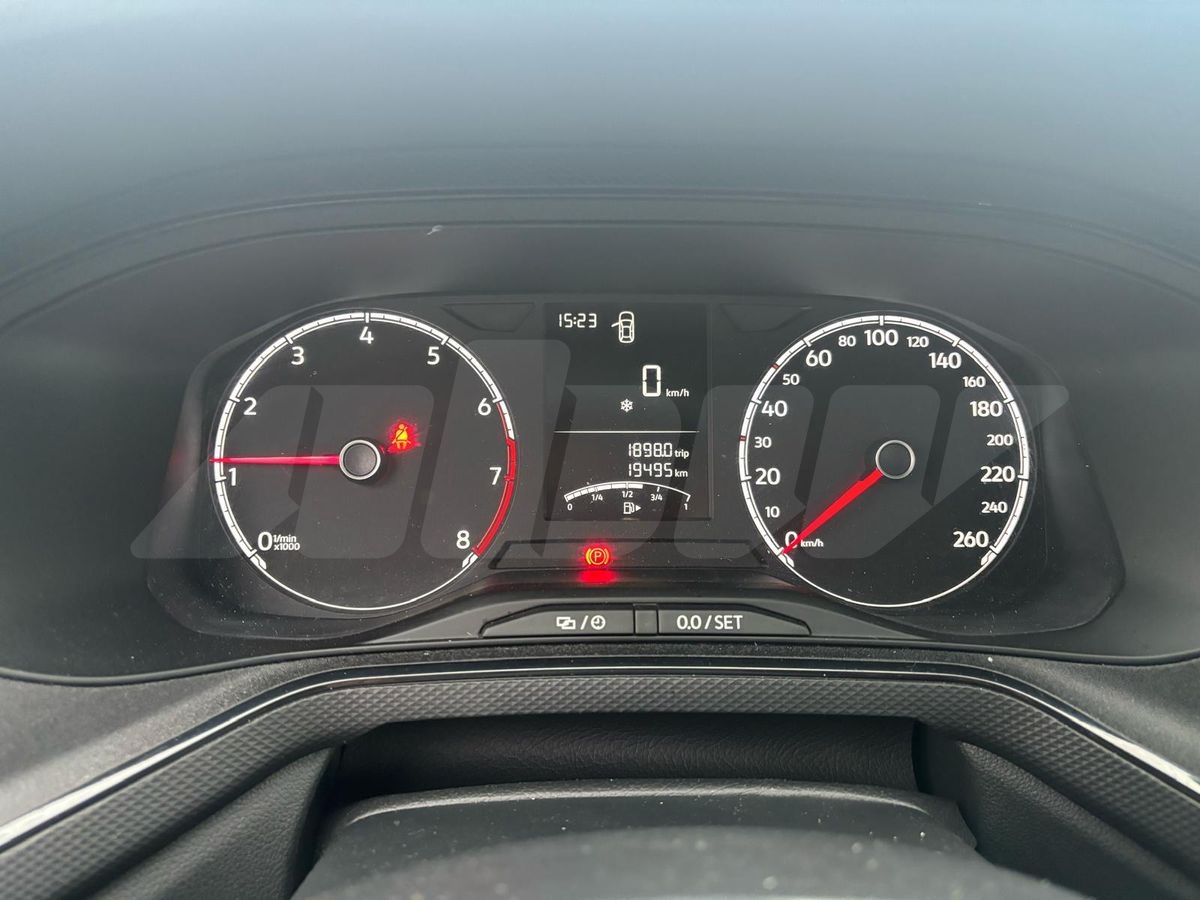 Volkswagen Polo VI, 2022