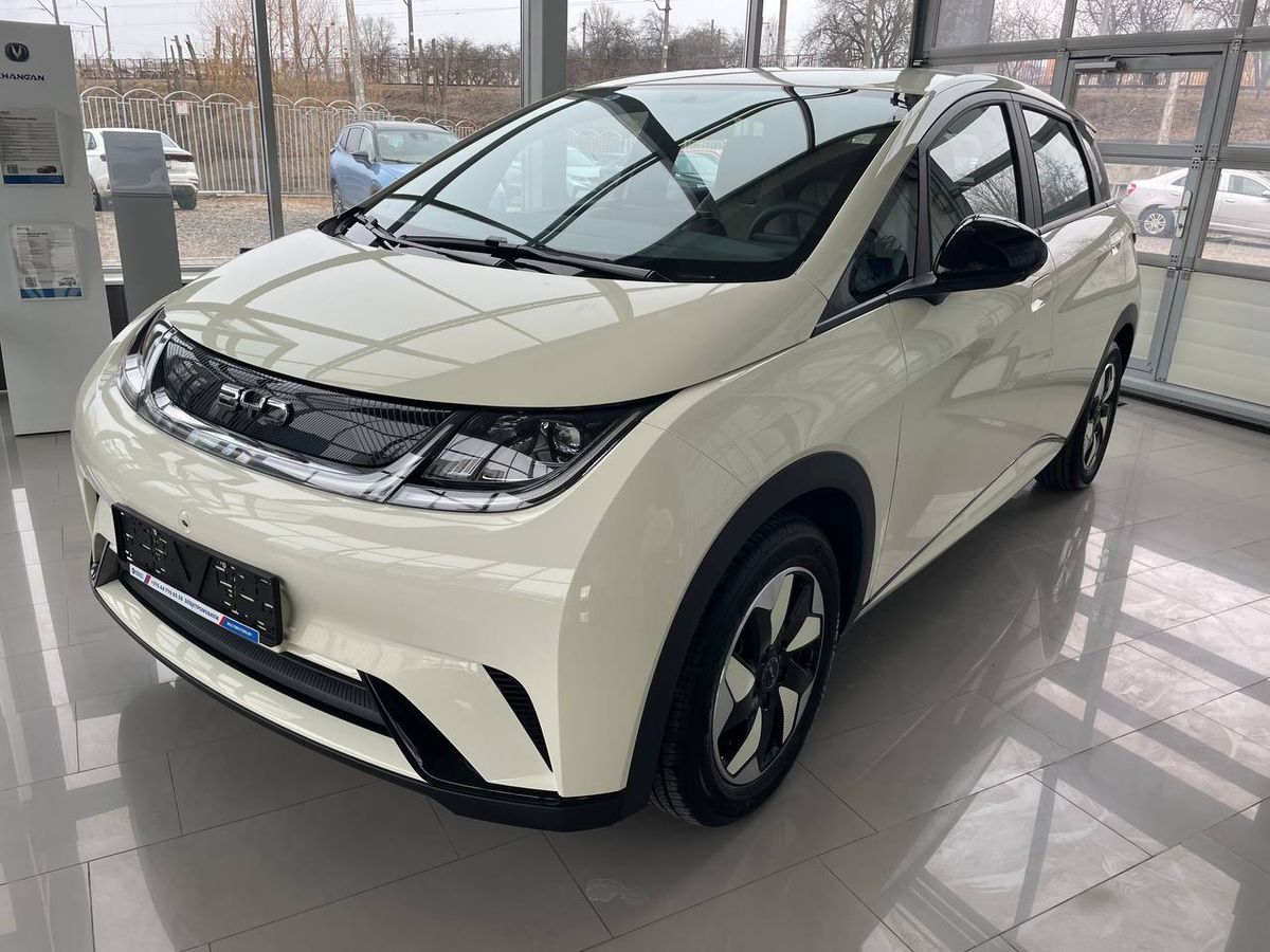 Выкуп BYD — На запчасти