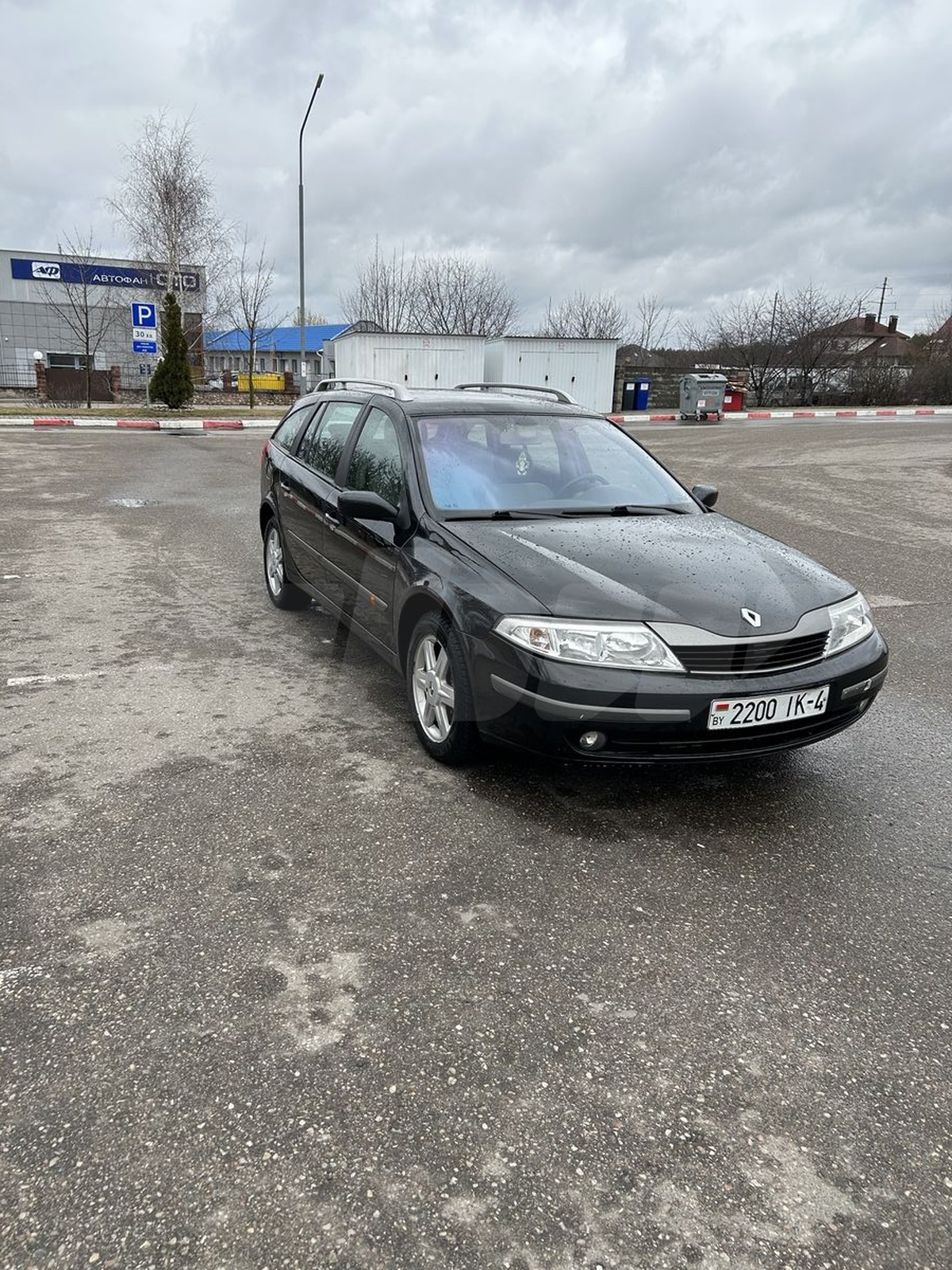 Renault Laguna II, 2003