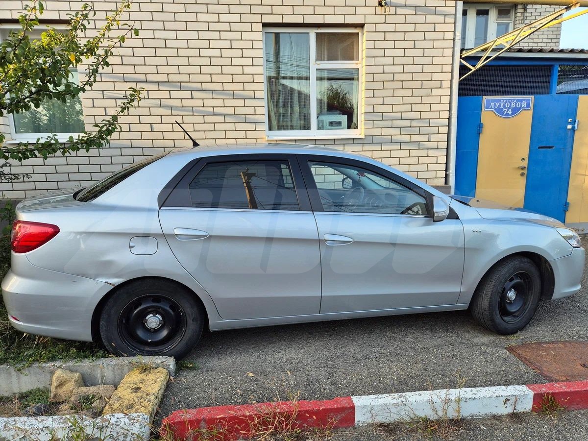 DongFeng S30 I, 2015