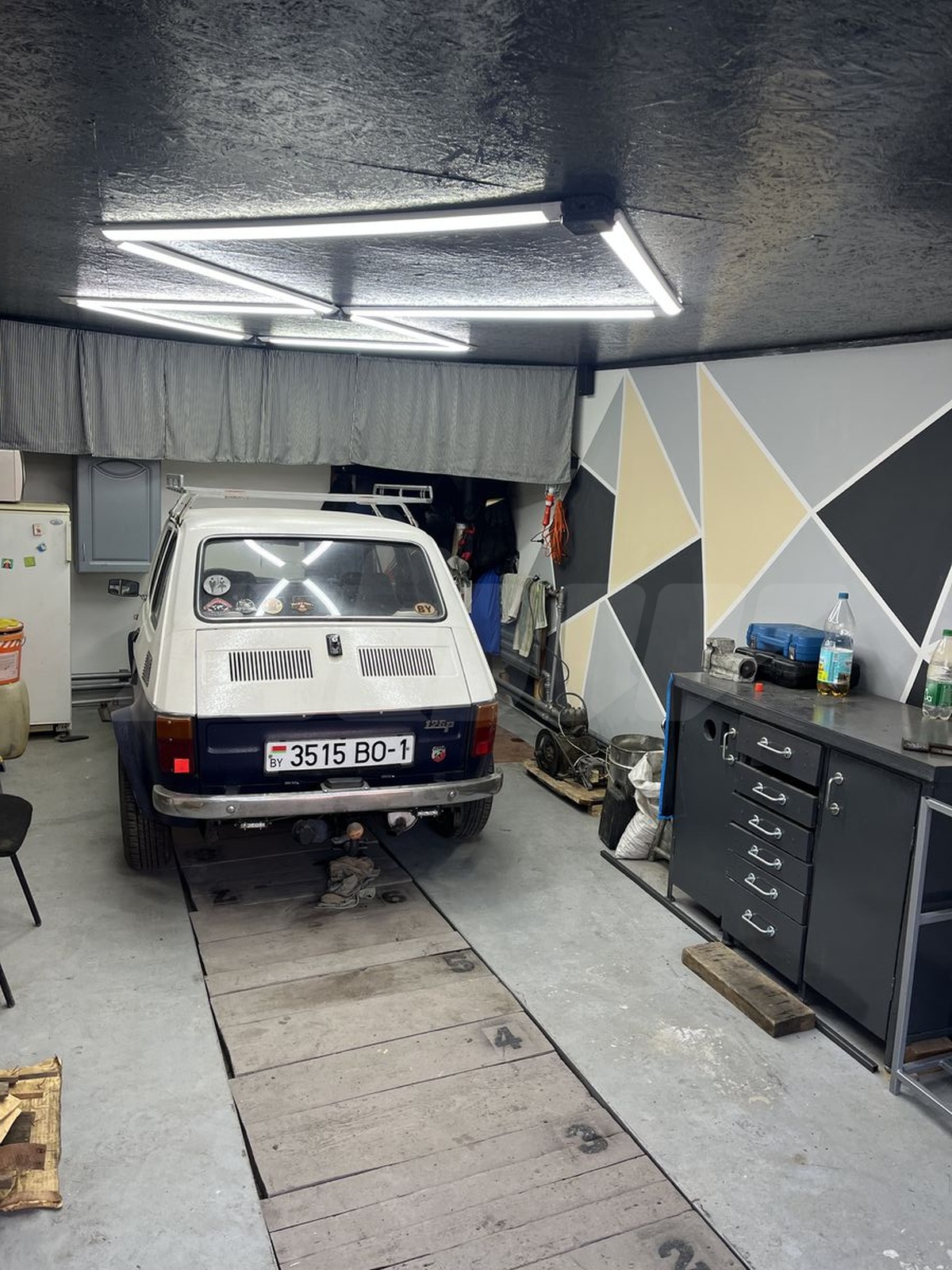 Подбор и доставка Fiat 126 (Фиат 126)