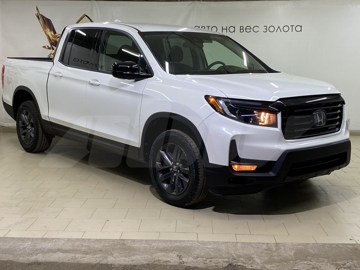 Подбор и доставка Honda Ridgeline (Хонда Риджлайн)