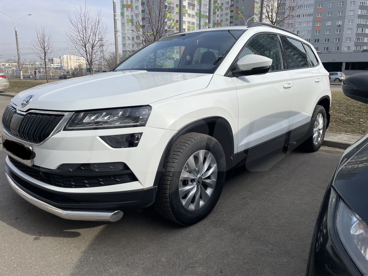 Skoda Karoq I, 2020