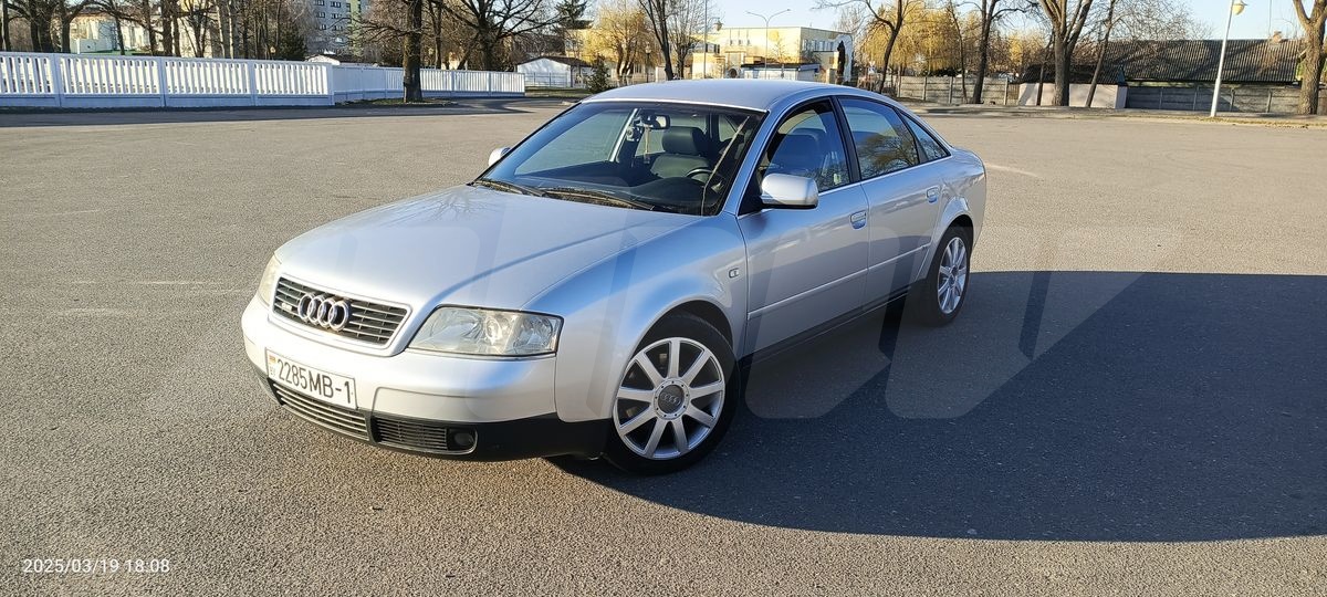 Audi A6 II (C5), 2000