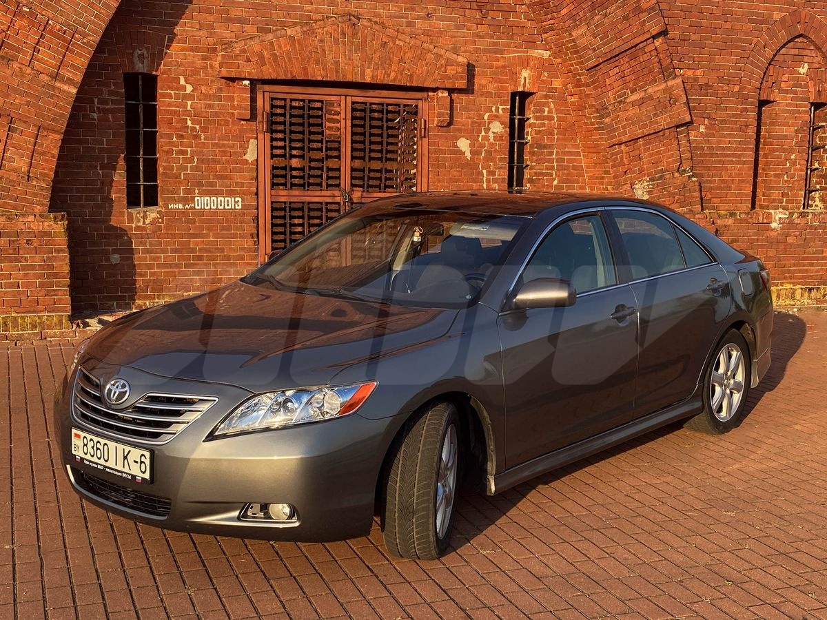 Toyota Camry VI (XV40), 2006