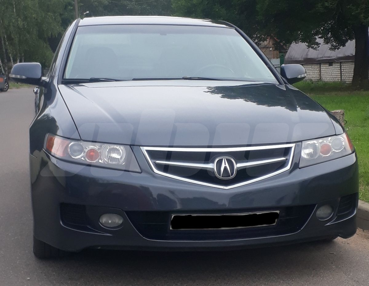 Acura TSX I, 2006