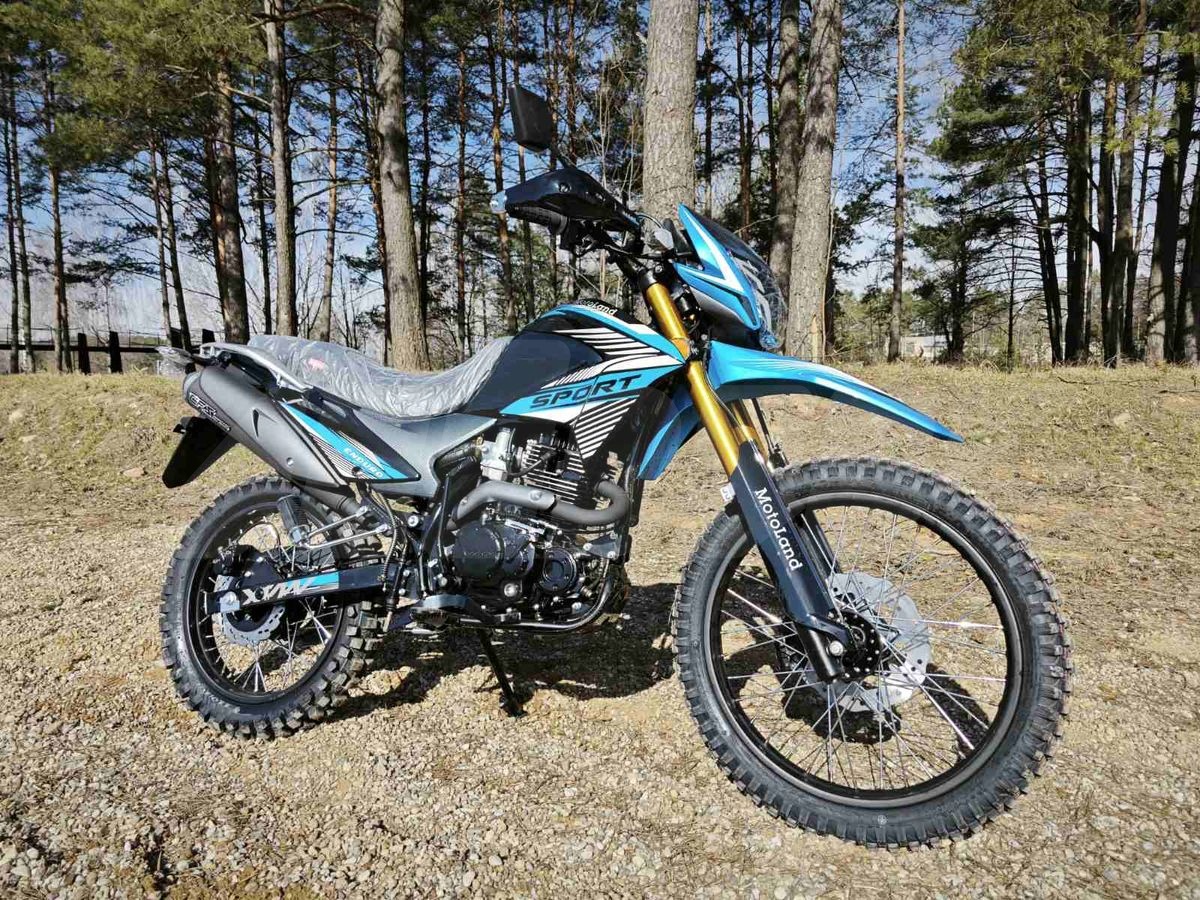 Motoland ENDURO, 2025