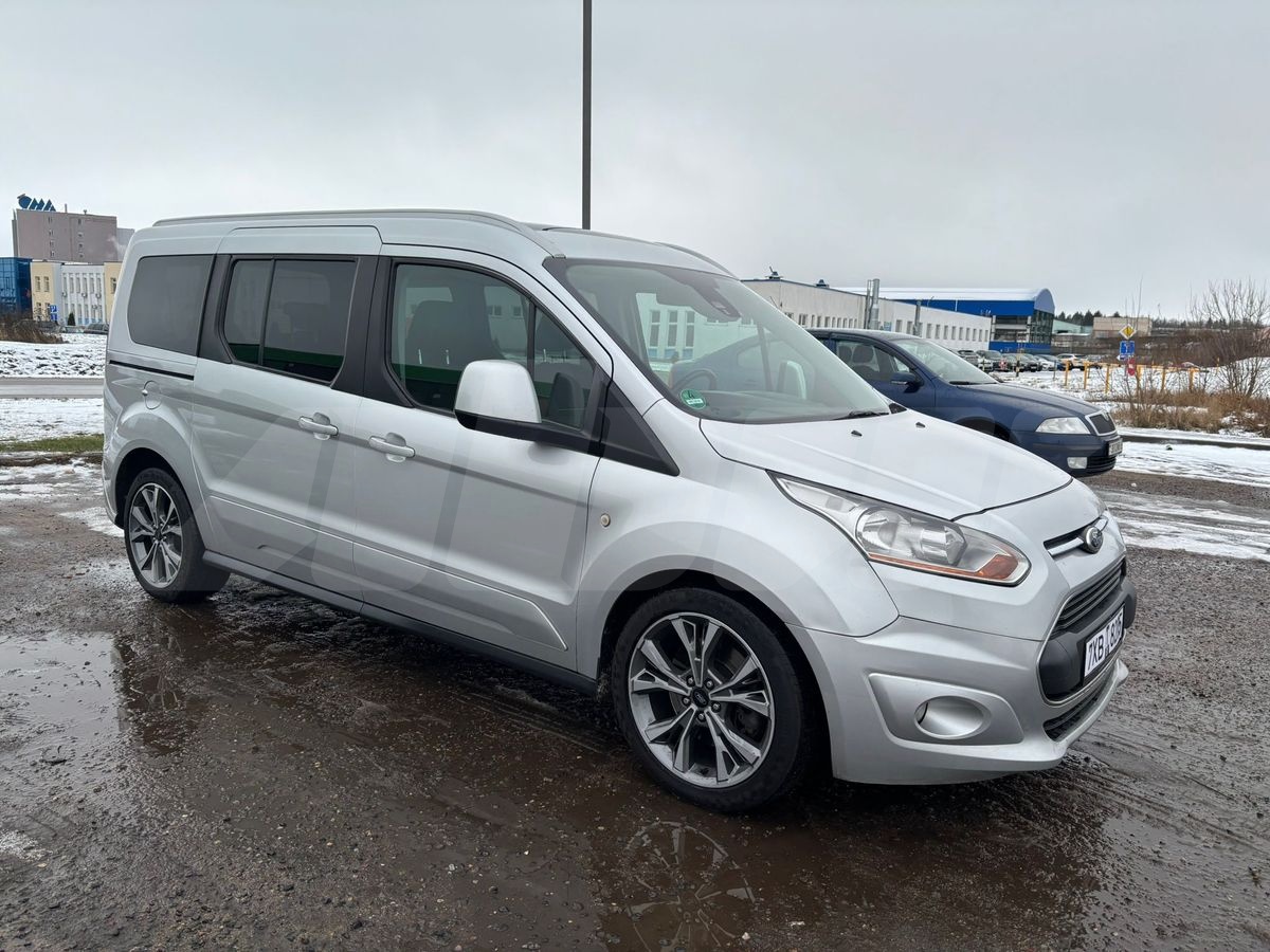 Ford Tourneo Connect II, 2014
