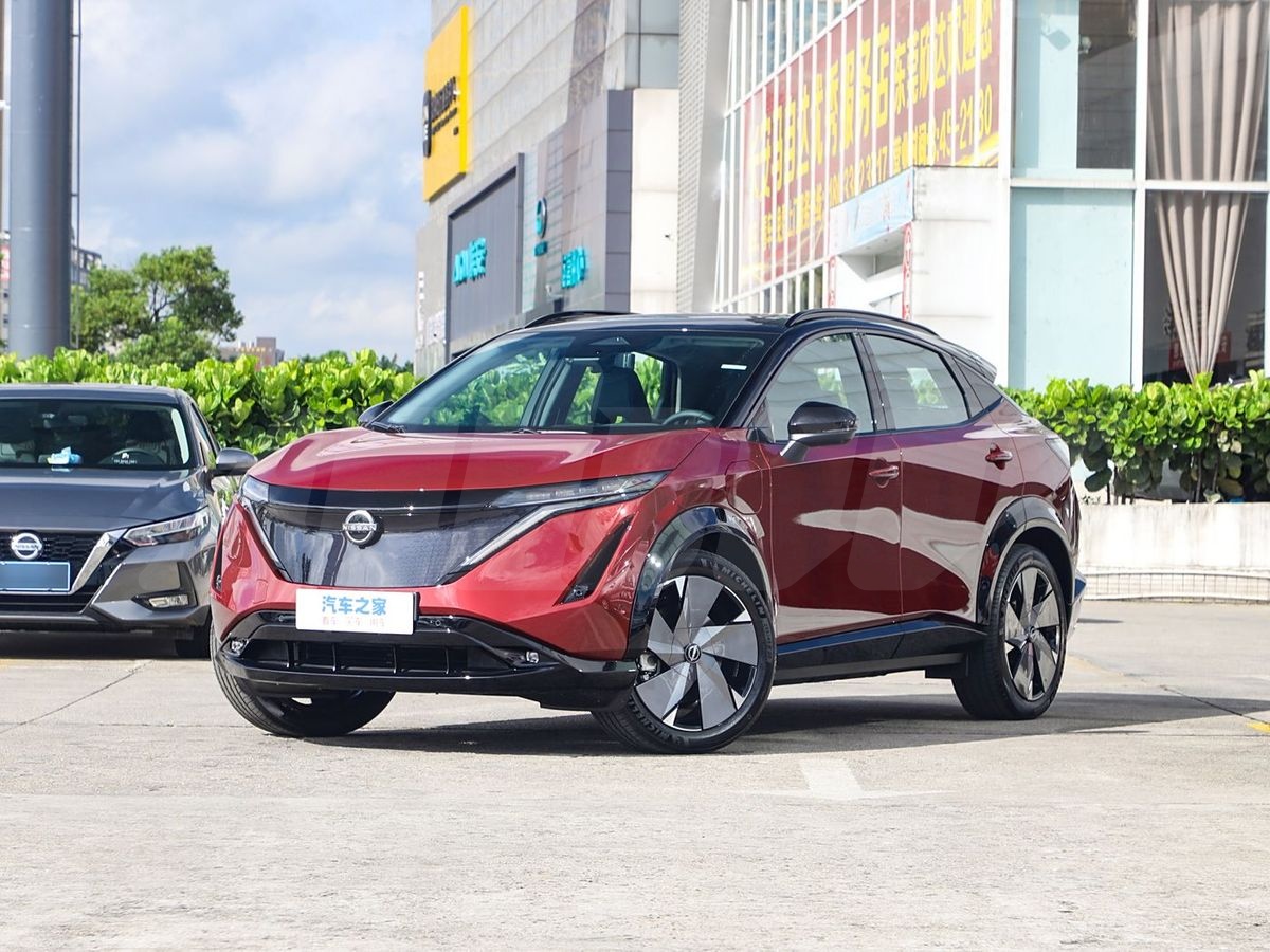Nissan Ariya I, 2022