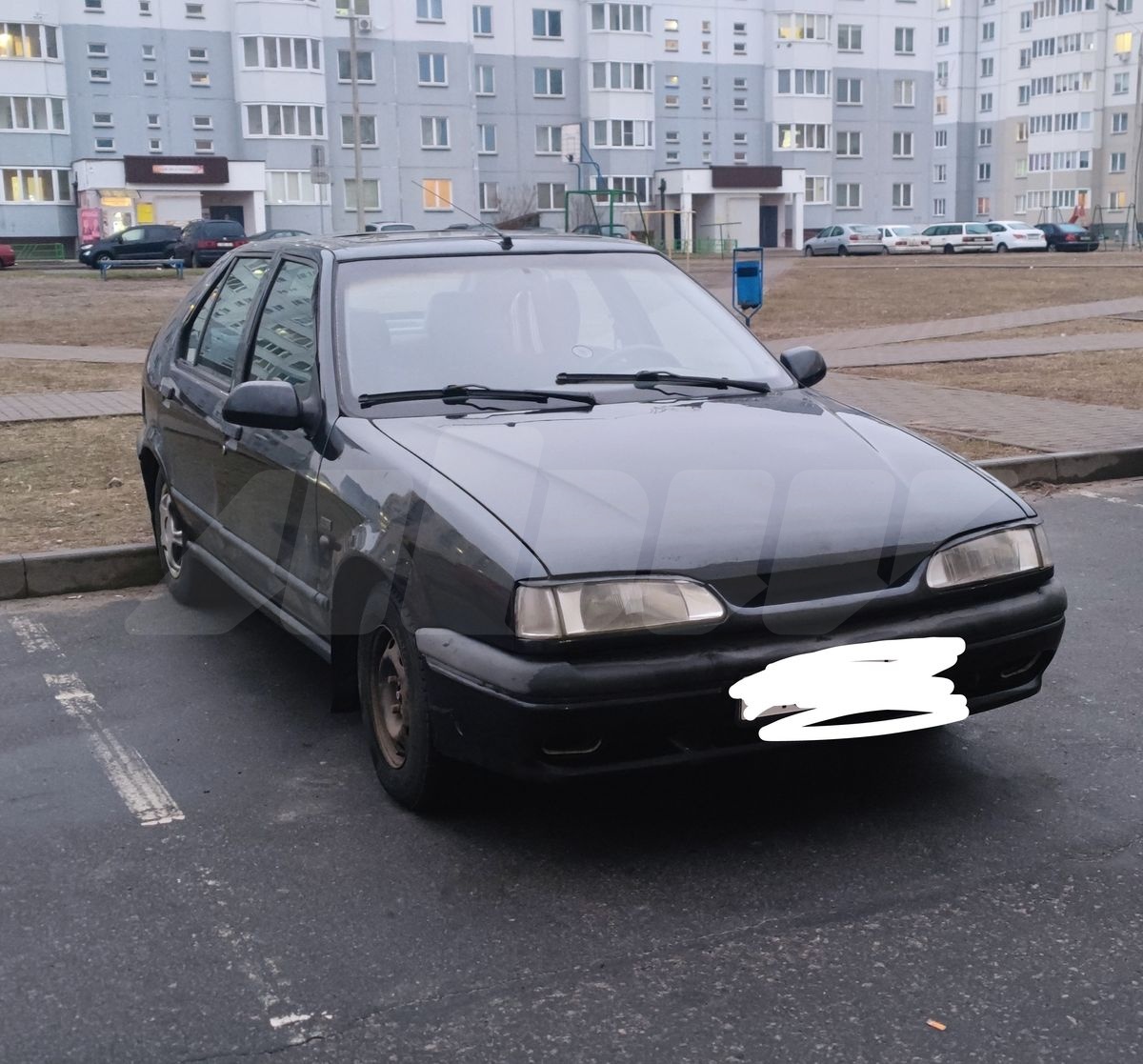 Renault 19 II, 1993