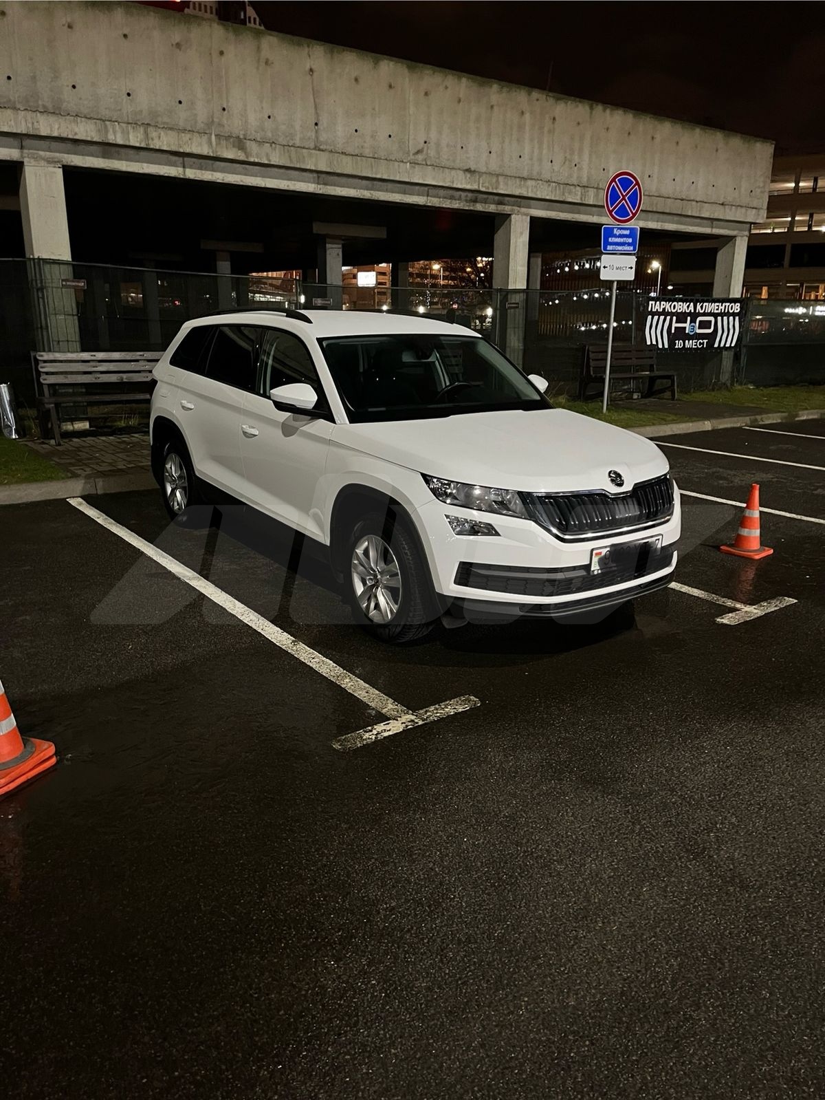 Skoda Kodiaq I, 2020