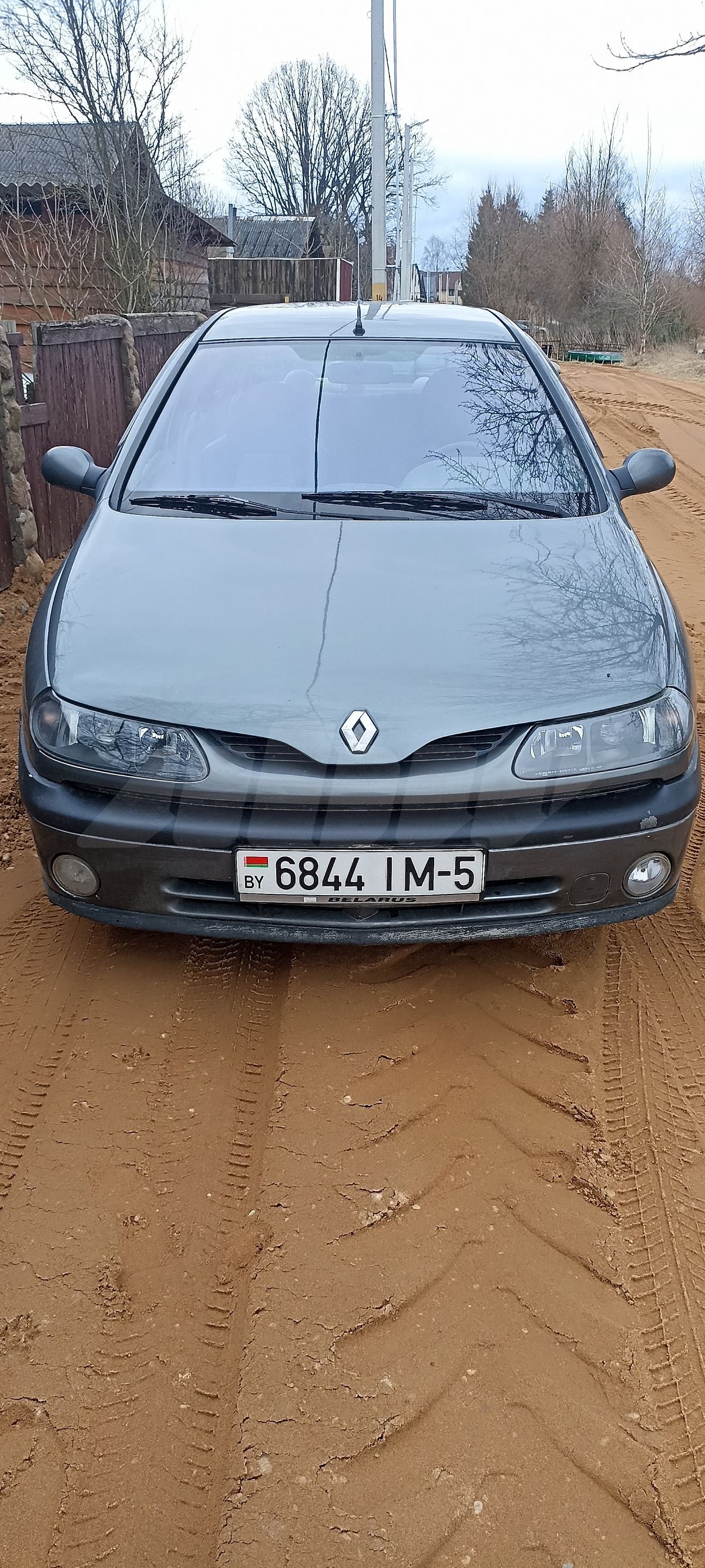 Renault Laguna I, 1998