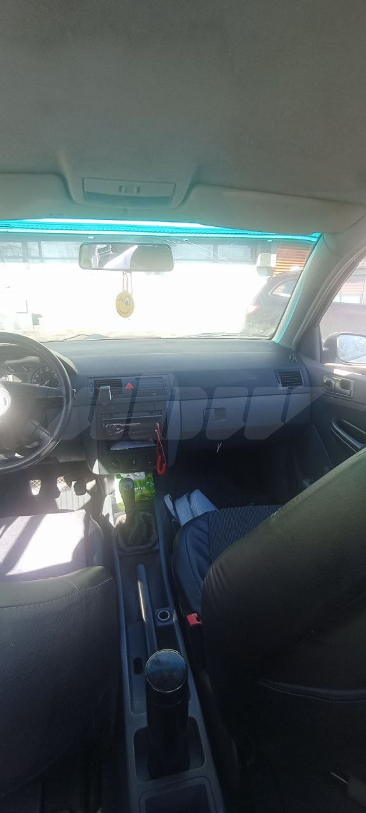 Skoda Fabia I, 2002