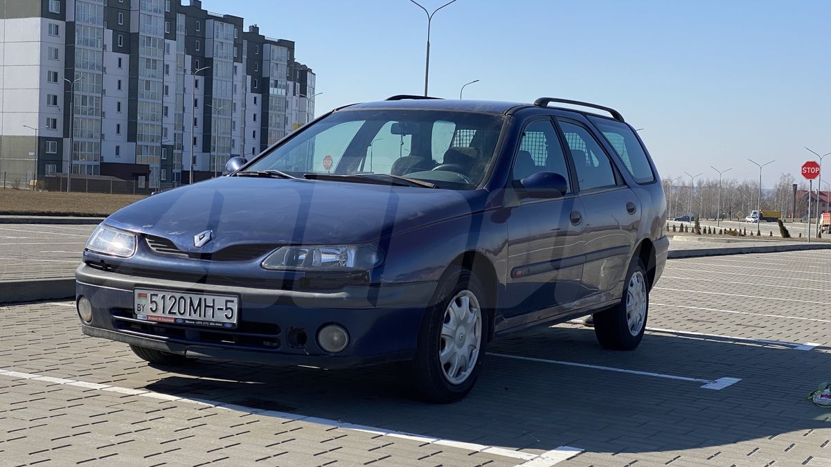 Renault Laguna I, 2000