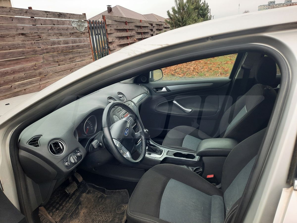 Ford Mondeo IV Рестайлинг, 2010
