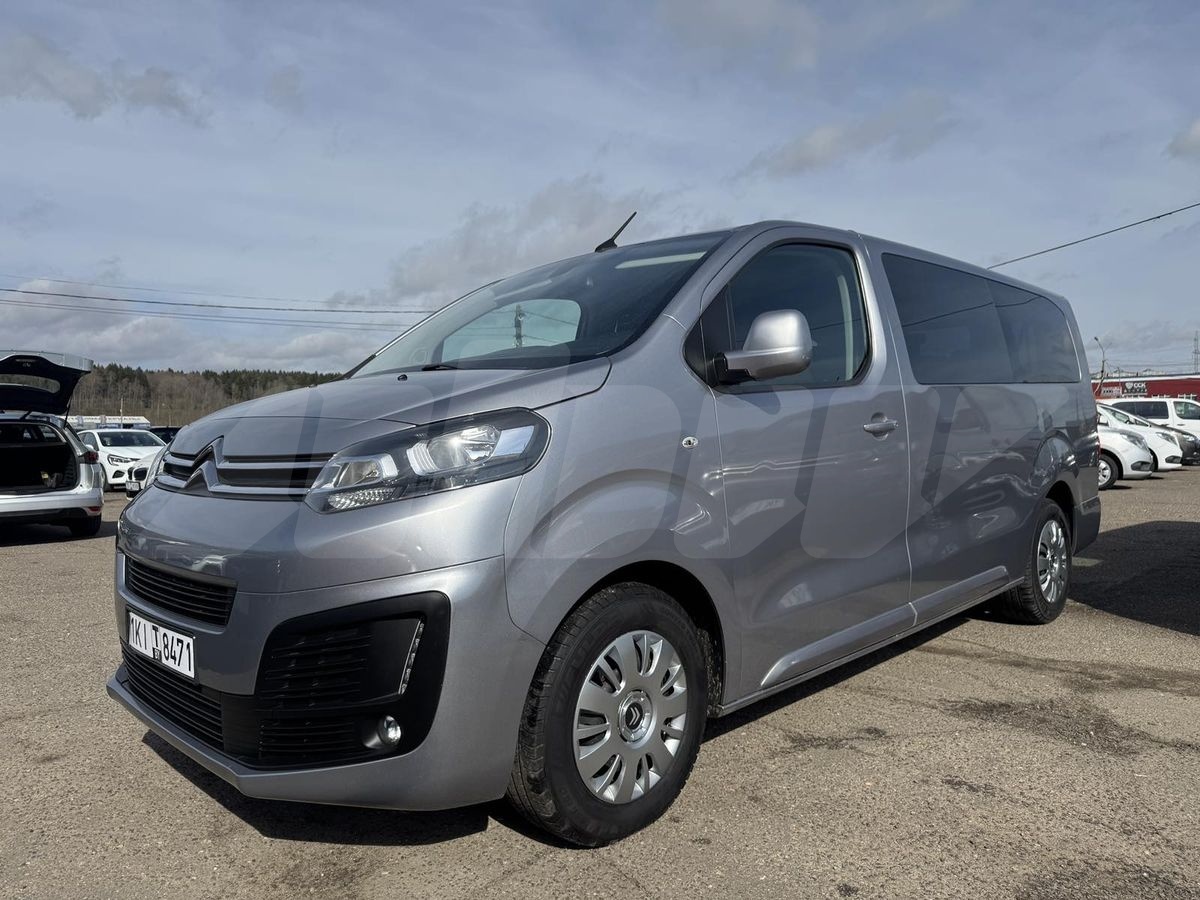 Подбор и доставка Citroen SpaceTourer (Ситроен Спейс турер)