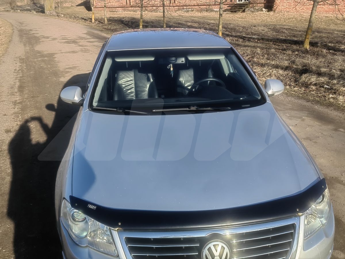 Volkswagen Passat B6, 2008