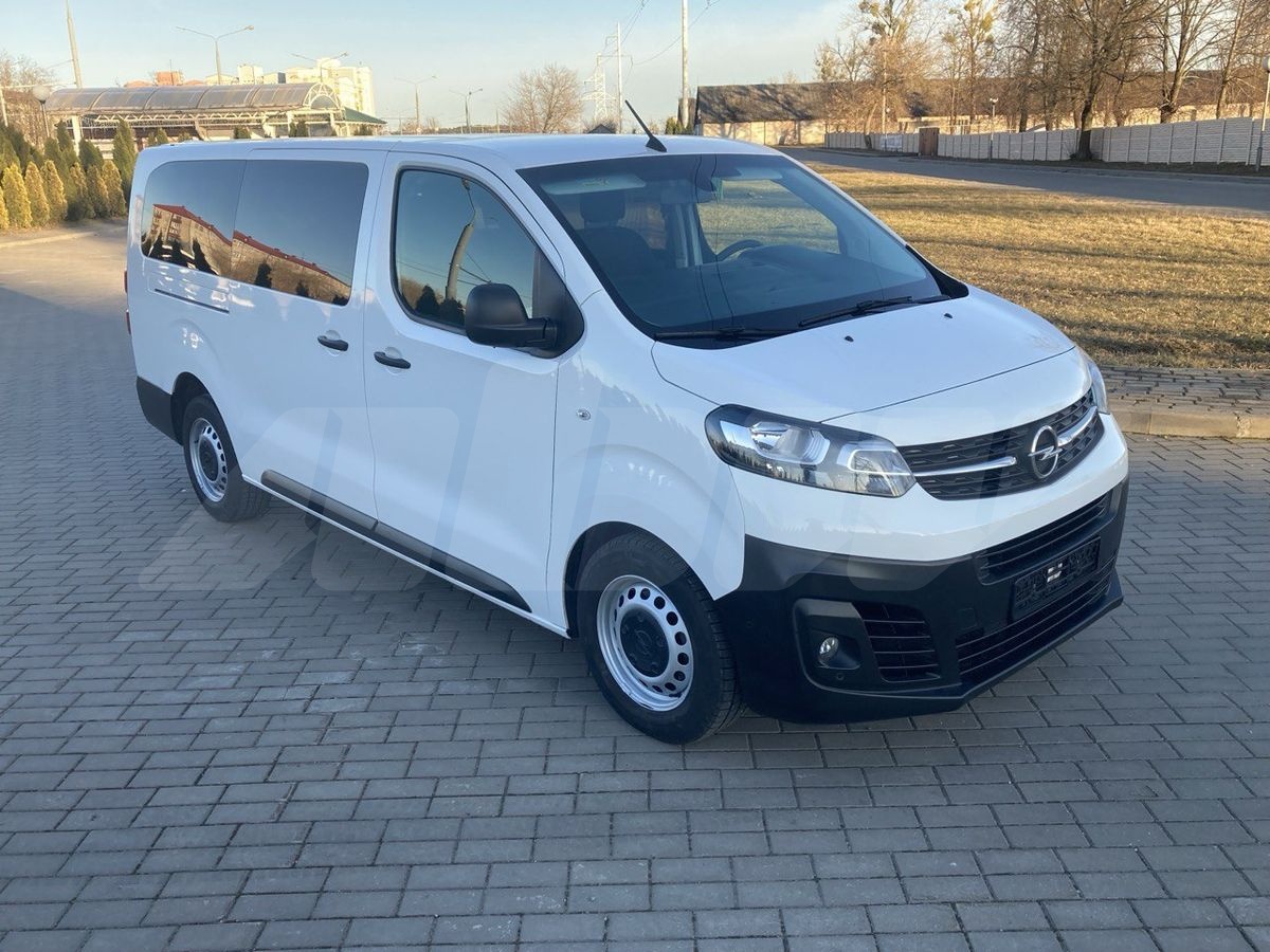 Opel Vivaro C, 2020
