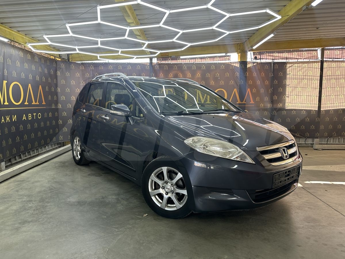 Honda FR-V I, 2005
