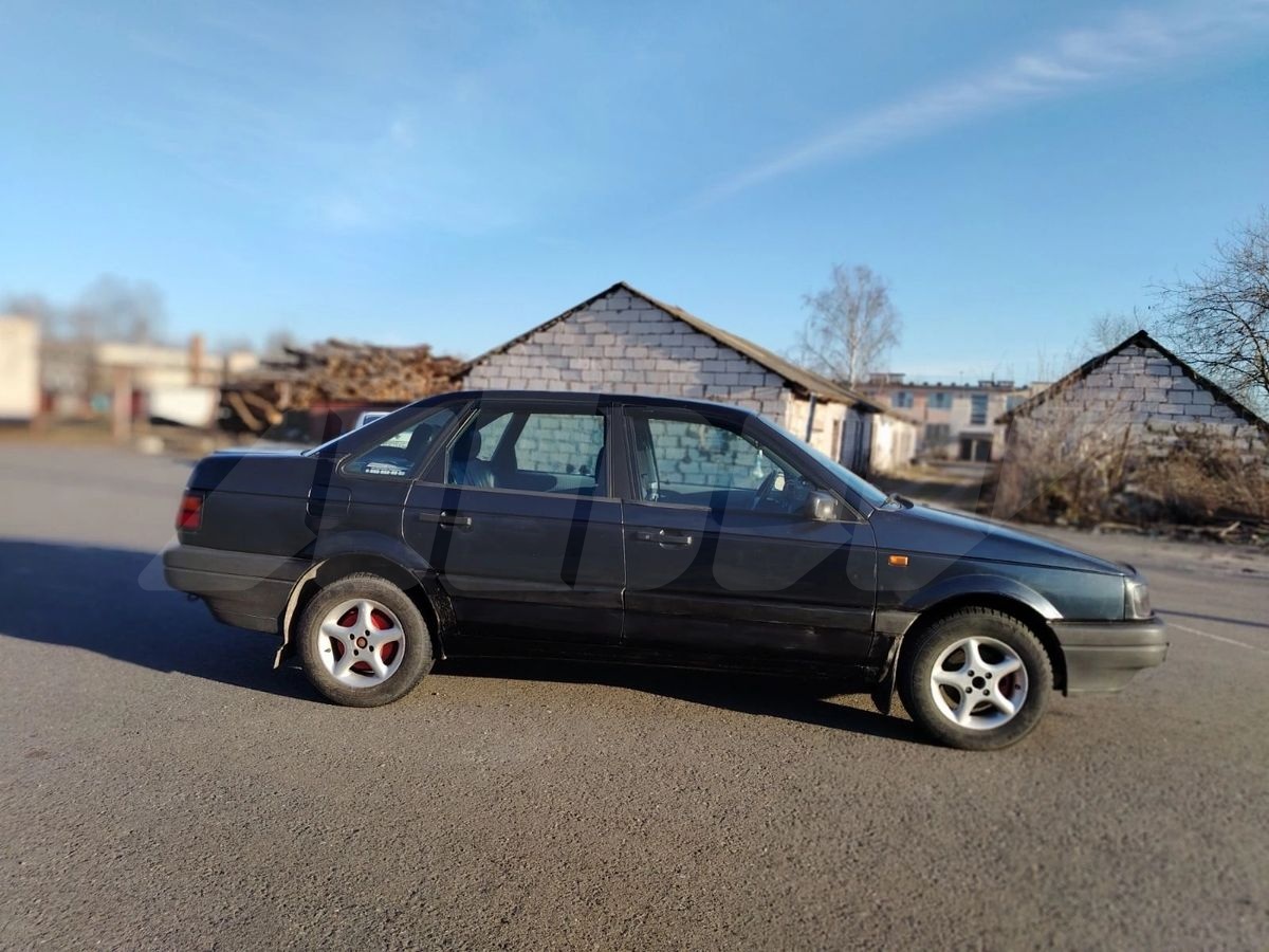 Volkswagen Passat B3, 1991