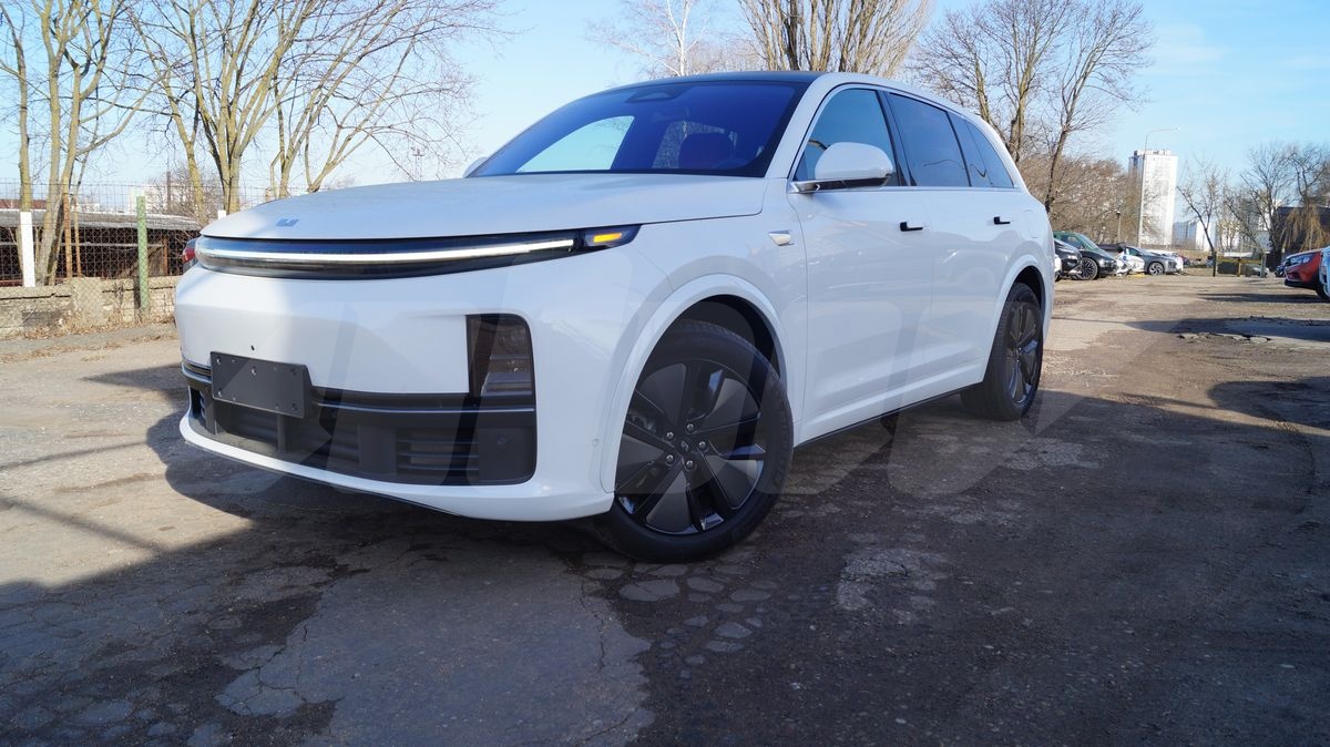 Li Auto L7 I, 2024