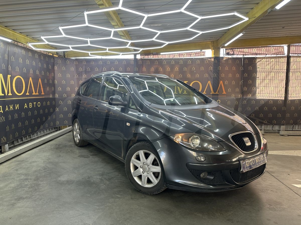 SEAT Altea 2008,