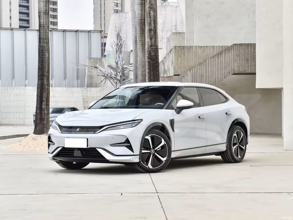 BYD Song L I, 2024
