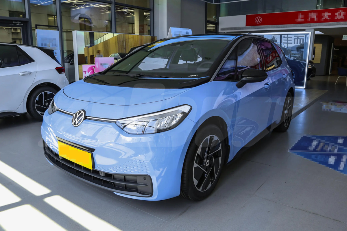 Volkswagen ID.3 I Рестайлинг, 2025