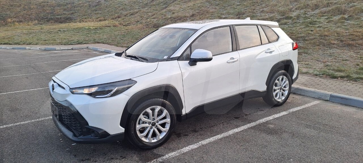 Toyota Frontlander I, 2022