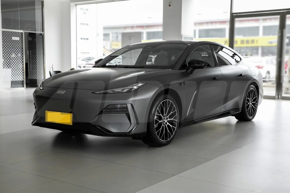 Geely Galaxy E8 I, 2025