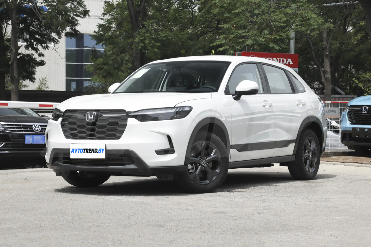 Honda HR-V 2025,