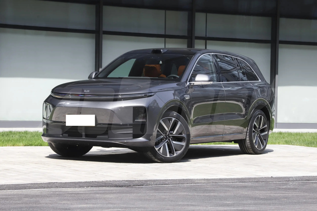 Li Auto L6 I, 2024
