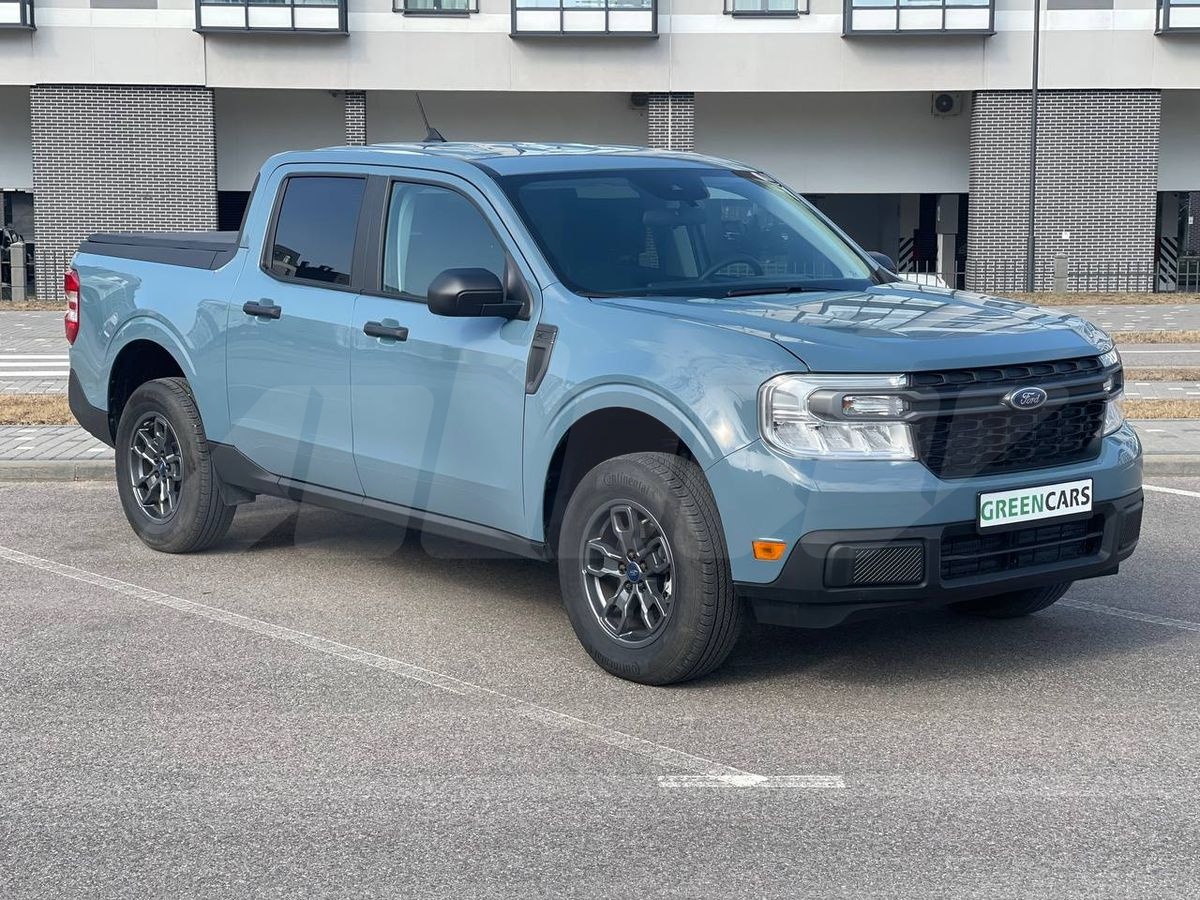 Подбор и доставка Ford Maverick (Форд Маверик)