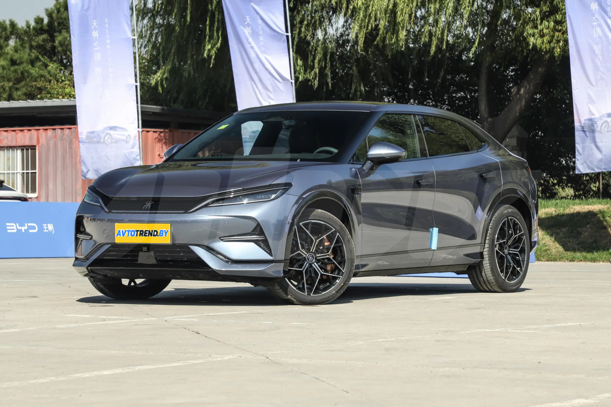 BYD Song L I, 2024