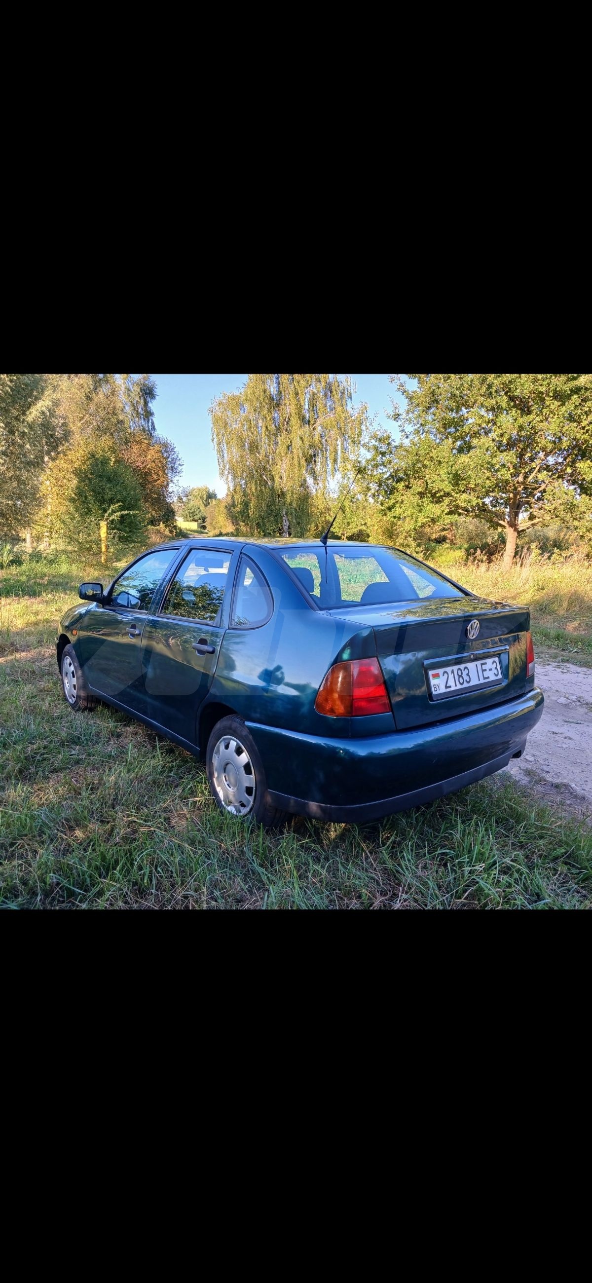 Volkswagen Polo III, 1997