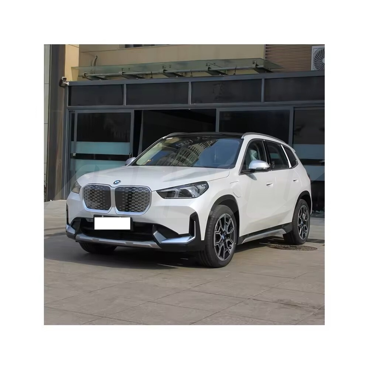 BMW iX1 I, 2024