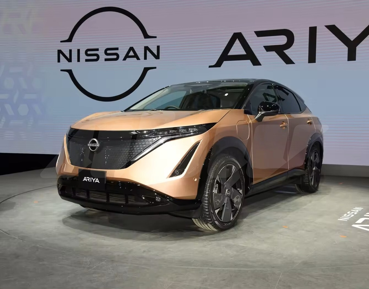 Nissan Ariya I, 2024