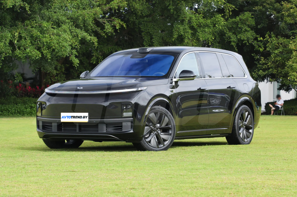 Li Auto L9 I, 2024