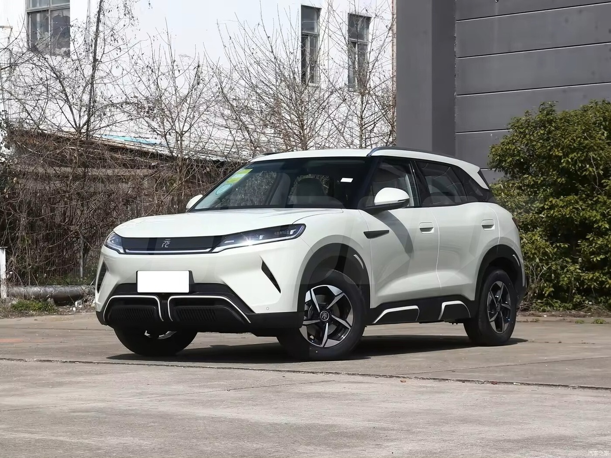 BYD Yuan Up I,