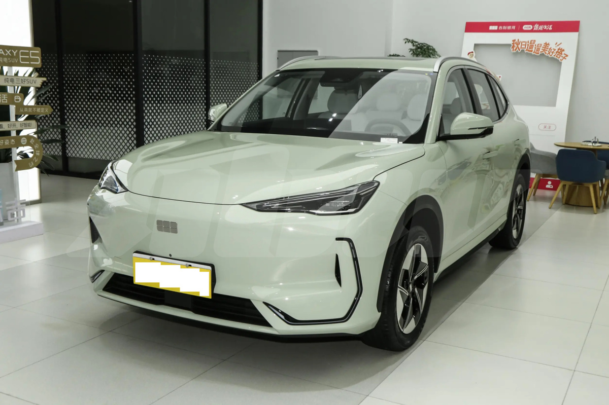 Geely Galaxy E5 2025,