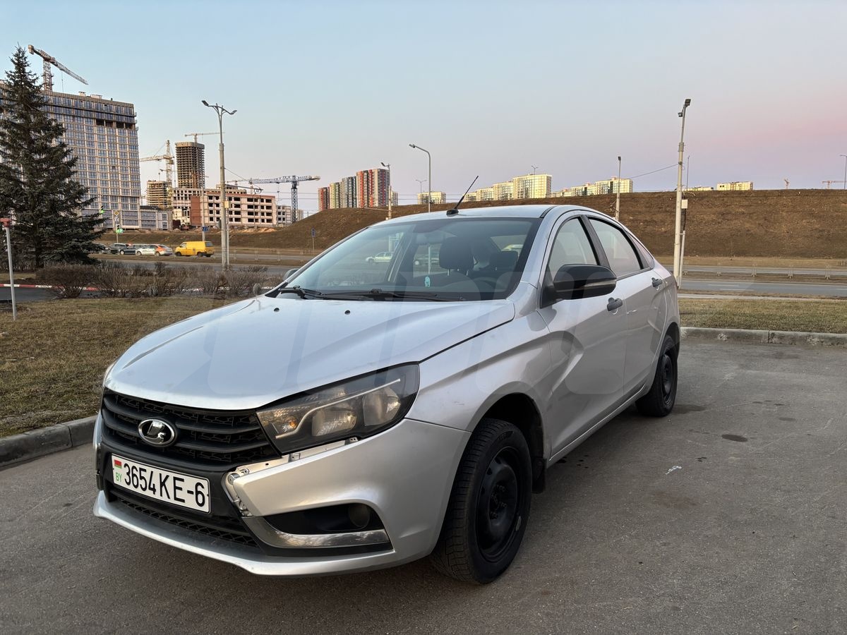 LADA (ВАЗ) Vesta I, 2021