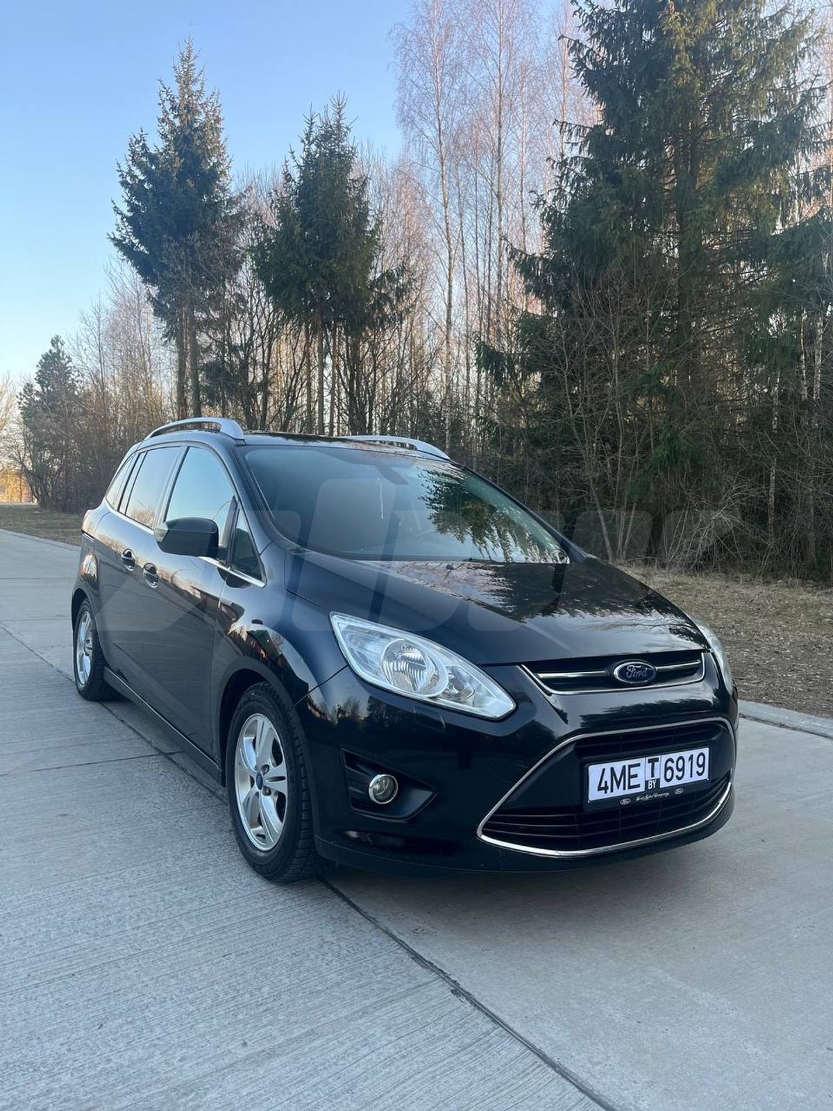 Ford C-MAX II, 2010