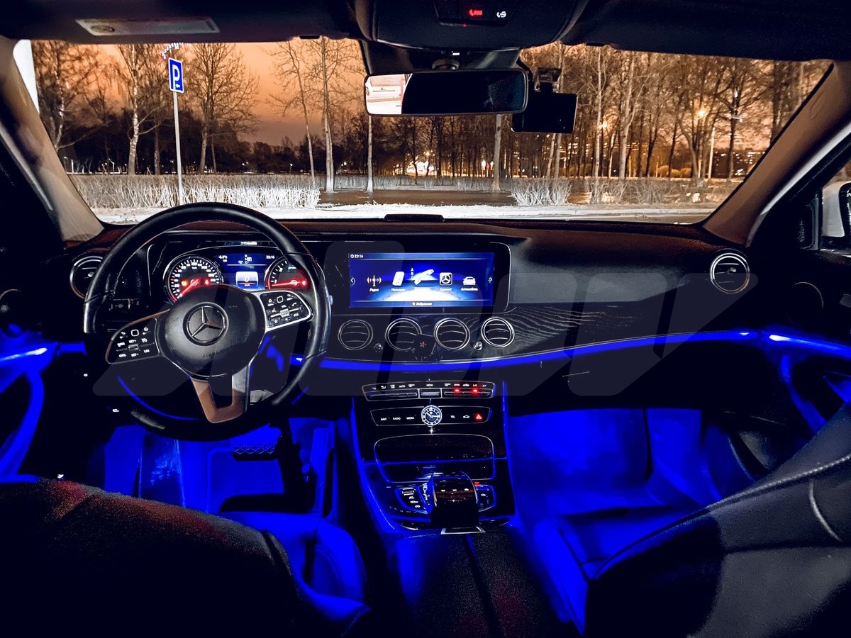 Mercedes-Benz E-klasse V (W213, S213, C238), 2019