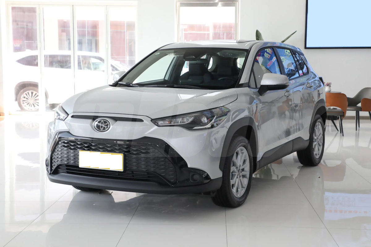Toyota Frontlander I, 2024