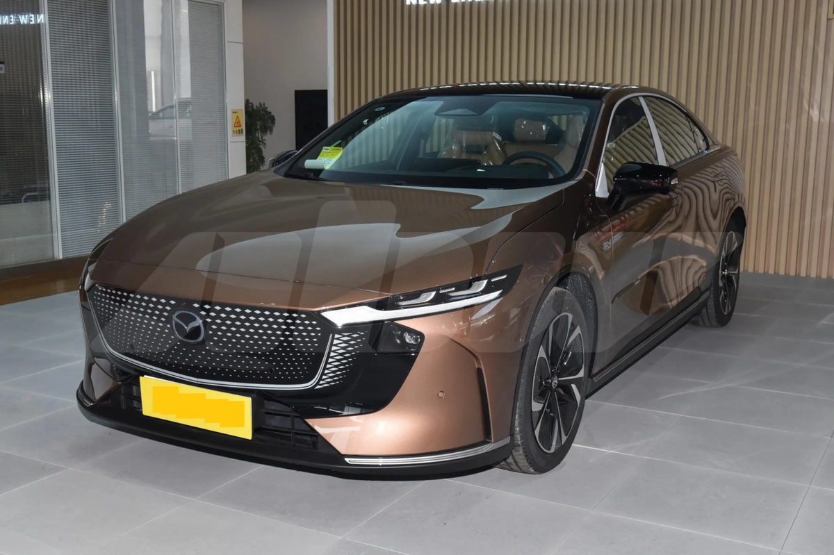 Mazda EZ-6 I, 2024