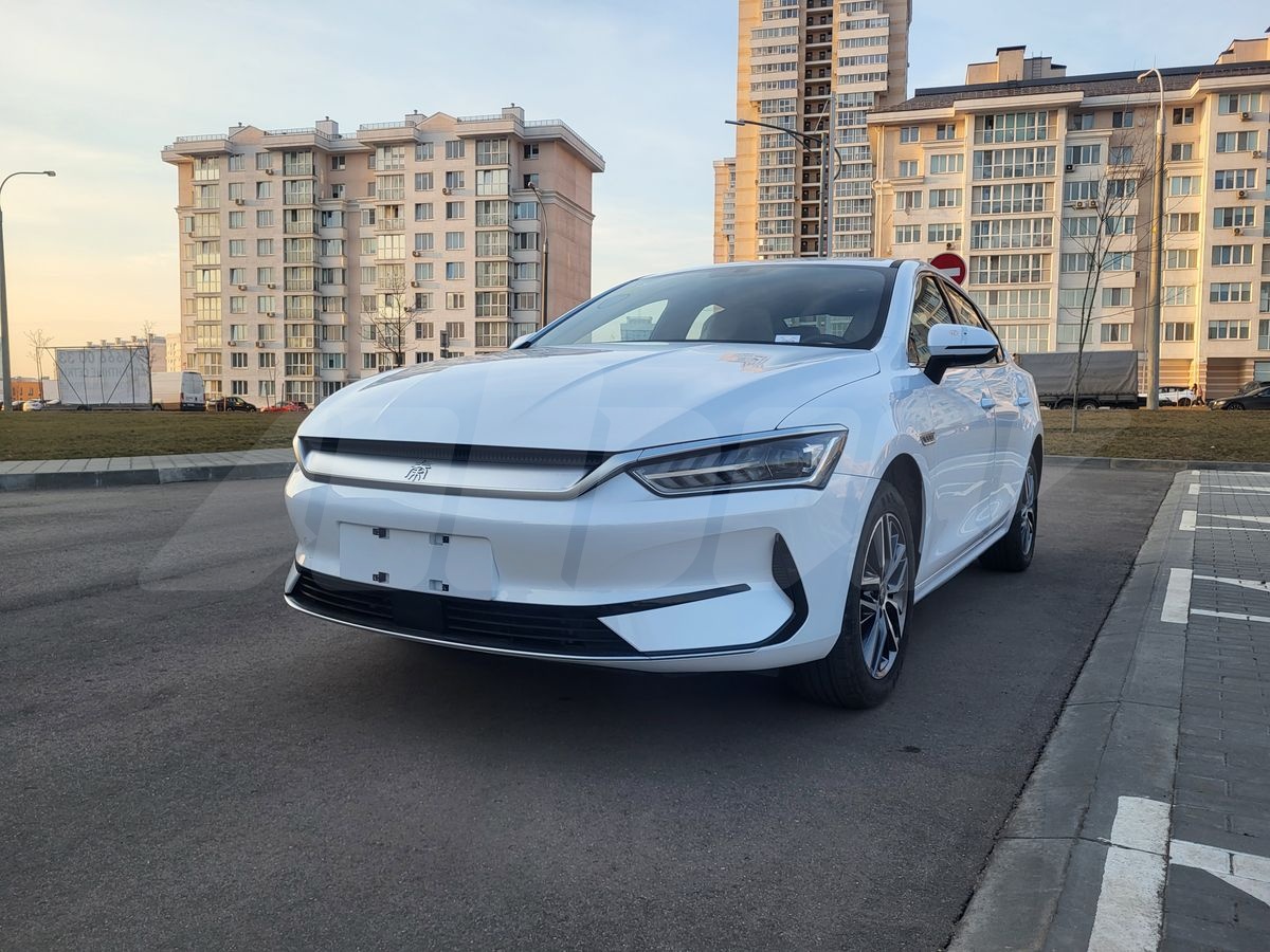 BYD Qin II, 2024
