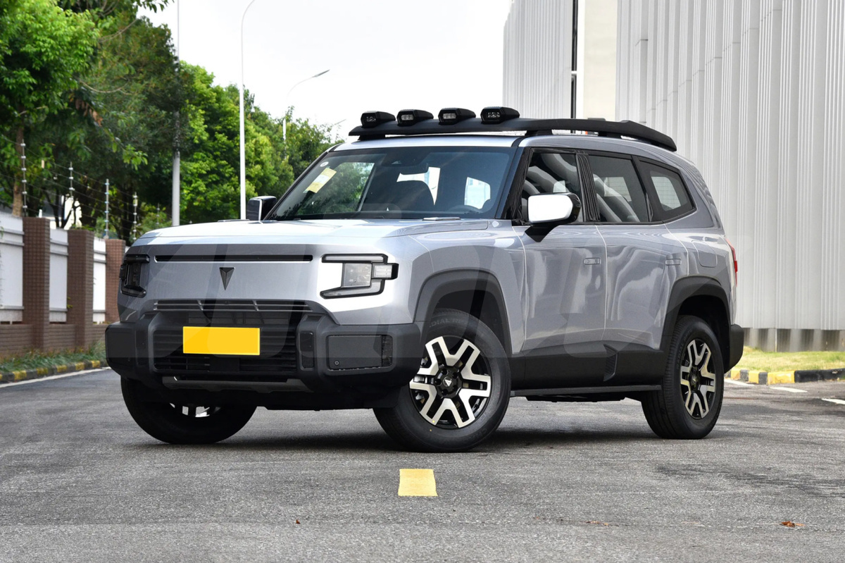 Shenlan (Deepal) G318 I, 2025